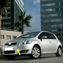 Valor Ön Tampon Sol Çeki Kapak Çekme Demiri Kapağı Toyota Auris ile Uyumlu 2007-2012
