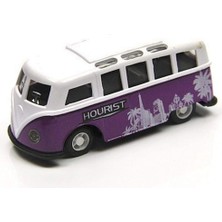 Valor Vardem Kutulu Çekbırak 1:55 Die Cast Metal Minibüs