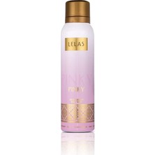 Valor Lelas Kokunuza Dokunun Pinky Deodorant 150 ml