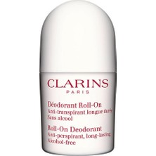 Valor Clarins Clarins Gentle Care Antiperspirant Deo Roll-On 50 ml Kadın Roll On 1 Paket (1 x 1 Adet)