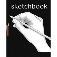 Valor Sketch Book: Blank Paper For Drawing - 120PAGES ( 8.5"X11" )Blank Paper For Drawing, Doodling Or Sk