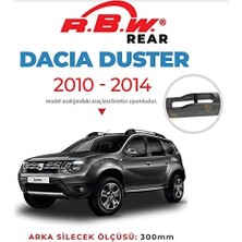 Valor Rbw Dacia Duster Arka Silecek (2010-2014) Rbw