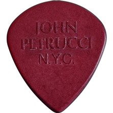Valor Dunlop Médiators Jim 1,38MM John Petrucci Primetone Jazz Iii Rouge 1,38MM Sachet De 3