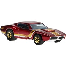 Valor Hot Wheels The Hot Ones Die Cast Tekli Arabalar JBY68 - Custom Otto JBY71
