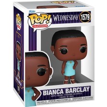 Valor Funko Nita Toys Pop Tv: Wednesday- Bianca Barclay Figür