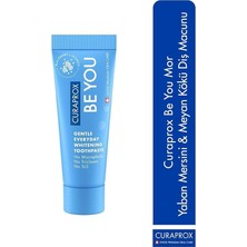 Valor Curaprox Be You Mor/yaban Mersini&meyan Kökü Diş Macunu 10ML