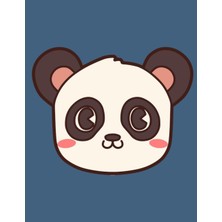 Valor Sketch Book: Cute Panda Cover (8.5 x 11) Inches 110 Pages, Blank Unlined Paper For Sketching, Drawi