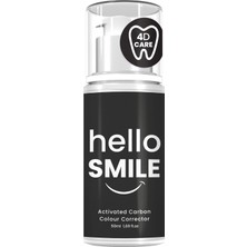 Valor Hello Smile Aktif Karbonlu Anında Beyazlatıcı Diş Jeli