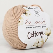 Valor La Mia Cottony Bej Bebek El Örgü Ipi - P4-L004-33573