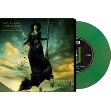 Ekinoks Plak Wicked For Good, Soundtrack, Film Müziği, No Place Like Home, 7", 45LIK, Plak