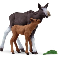 Valor Schleich Sığın Ailesi Oyuncak