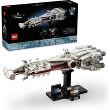 Valor LEGO Star Wars Tantive Iv 75376 - Star Wars Seven Yetişkinler Için Inşa Edilebilen Koleksiyonluk Ya