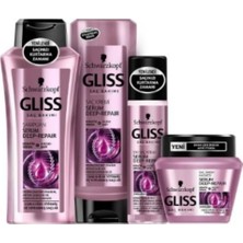 Valor Gliss Serum Deep-Repair Onarıcı Serum Seti