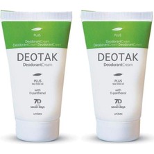 Valor Deotak Krem Plus 35 ml 2 Adet P01917