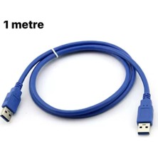 Uslucan Alışveriş ZR905 USB To USB 3.0 Kablo 1 M