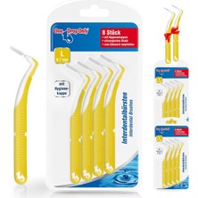 Valor One Drop Only® - 3 x 8'li Blister Interdental Fırça 0,7 mm (L) + 2 Diş Arası Fırçası Ücretsi̇z/inter