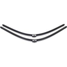 Valor Ön Cam Silecek Takımı 65-65CM Mercedes S Serisi W221 Ile Uyumlu Ürün 2006-2013