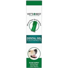 Valor Vet's Best Aloe Vera ve Nane Özlü Köpek Diş Macunu 100GR