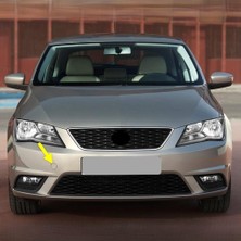 Valor Ön Tampon Çeki Çekme Demiri Kapağı 6JA807241 Seat Toledo ile Uyumlu 2013-2019