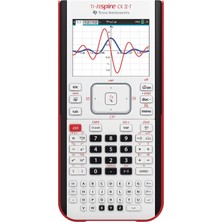 Valor Texas Instruments Grafik Hesap Makinesi Ti- Nspire Cx Ii T