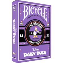 Valor Bicycle Disney Klasik Daisy Duck Oyun Kartları