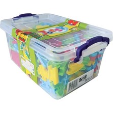 Valor 154 Joesy 250 Parça Plastik Kap