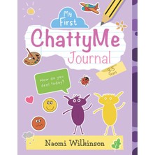 Valor Independently Published My First Chattyme Journal: Mental Health Activity Journal For 3-5 Year Olds