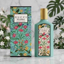 Flora Gorgeous Jasmine Edp Kadın Parfümü 100 ml