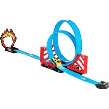 Valor Maxx Wheels Pist Yarışı Oyun Seti