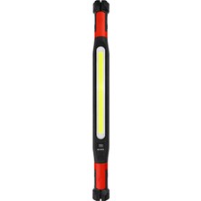 Valor Şarjlı El Feneri Çok Modlu 40 W Type-C USB Güçlü Aydınlatma Beyaz Işık Bahçe Kamp Feneri