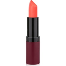 Valor Golden Rose Velvet Mat Lipstick No.37