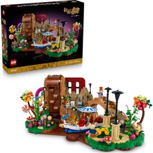 Valor 21360 Lego® LEGO Ideas Willy Wonka ve Çikolata Fabrikası