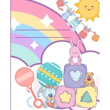 Valor Independently Published Baby Notebook: Baby Shower Notebook, Baby Doctor Appointment Notebook, Baby