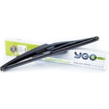 Valor Yeo Fiat 500L ile Uyumlu Arka Silecek 2012-..