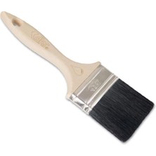 Valor Dekor 10.16 cm Platinum Serisi Yağlı Boya Fırçası Ahşap Saplı 4" (KOD:780)