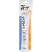 Valor The Humble Co. - Humble Brush Travel Kit - Mini Seyahat Seti (Çocuklar Için) (Çocuk Diş Fırçası ve
