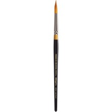Valor Original Gold Paint Brush-Max Round, Size: 8