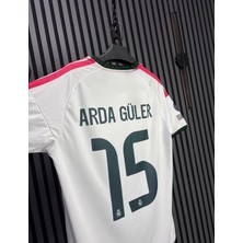Breathless Real Madridd 2026/27 Arda Güler Iç Saha Forması