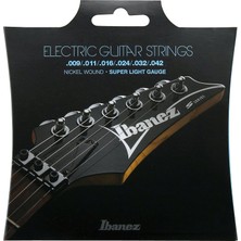 Valor Ibanez Iegs6 Electric Gitar Teli - Süper Hafif Ölçü