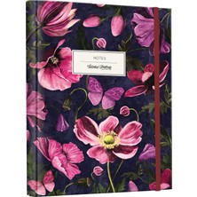 Valor Victoria's Journals Karizma Gsp Ayraçlı Planlayıcı Defter 3162