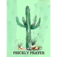 Valor Independently Published Composition Book: Cactus Design Cover, Green