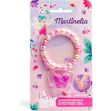 Valor Martinelia Fairy Things Kız Çocuk Bileklikli Dudak Parlatıcısı (Çi̇lek)