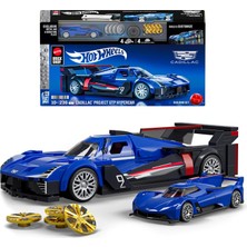Valor Mattel Brick Shop Hot Wheels Speed Cadillac, JFR89
