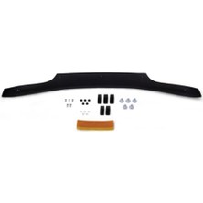 Valor Ferrous Autoaccessories Ford Transit ile Uyumlu ile Uyumlu Ön Kaput Koruyucu Rüzgarlık 1993 2002