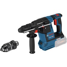 Valor Bosch Professional Gbh 18V-26 F Akülü Kırıcı Delici (18 Volt, Solo, 2,6 J, Betonda Delme Çapı: 26 M