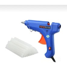 Valor 20 Watt Ince Silikon Tabancası + 10 Adet Ince Silikon Hediyeli