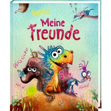 Valor Freundebuch: Meine Freunde (Furzipups)