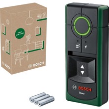 Valor Bosch Home & Garden Truvo Duvar Dedektörü (Tek Tuşla Kolay Kullanım, Metallerin ve Akım Geçen Kablo