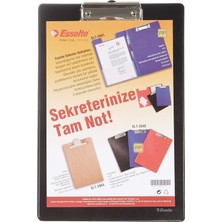 Valor Esselte Sekreter Notluğu, Kapaksız, Siyah, 39481595