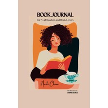 Valor Independently Published Book Journal For Avid Readers And Book Lovers (Inspiring 6" x 9" Book Track
